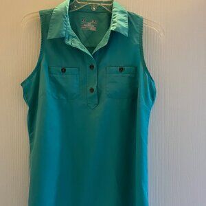 Sport Sleeveless Sporty Shirt